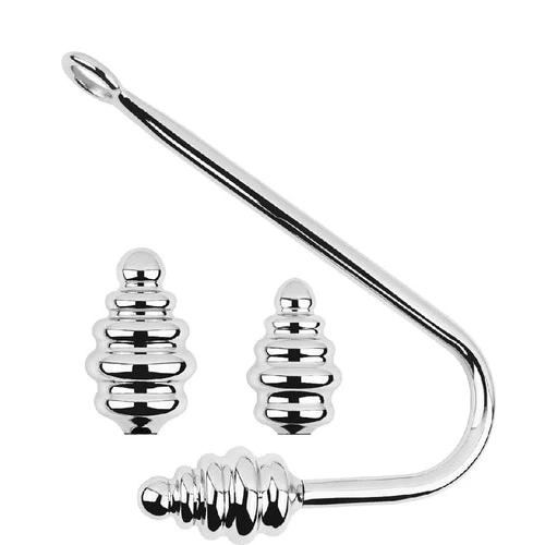 Ribbed Screw-in Set Hook GreatBenefit Anal 8826 0311